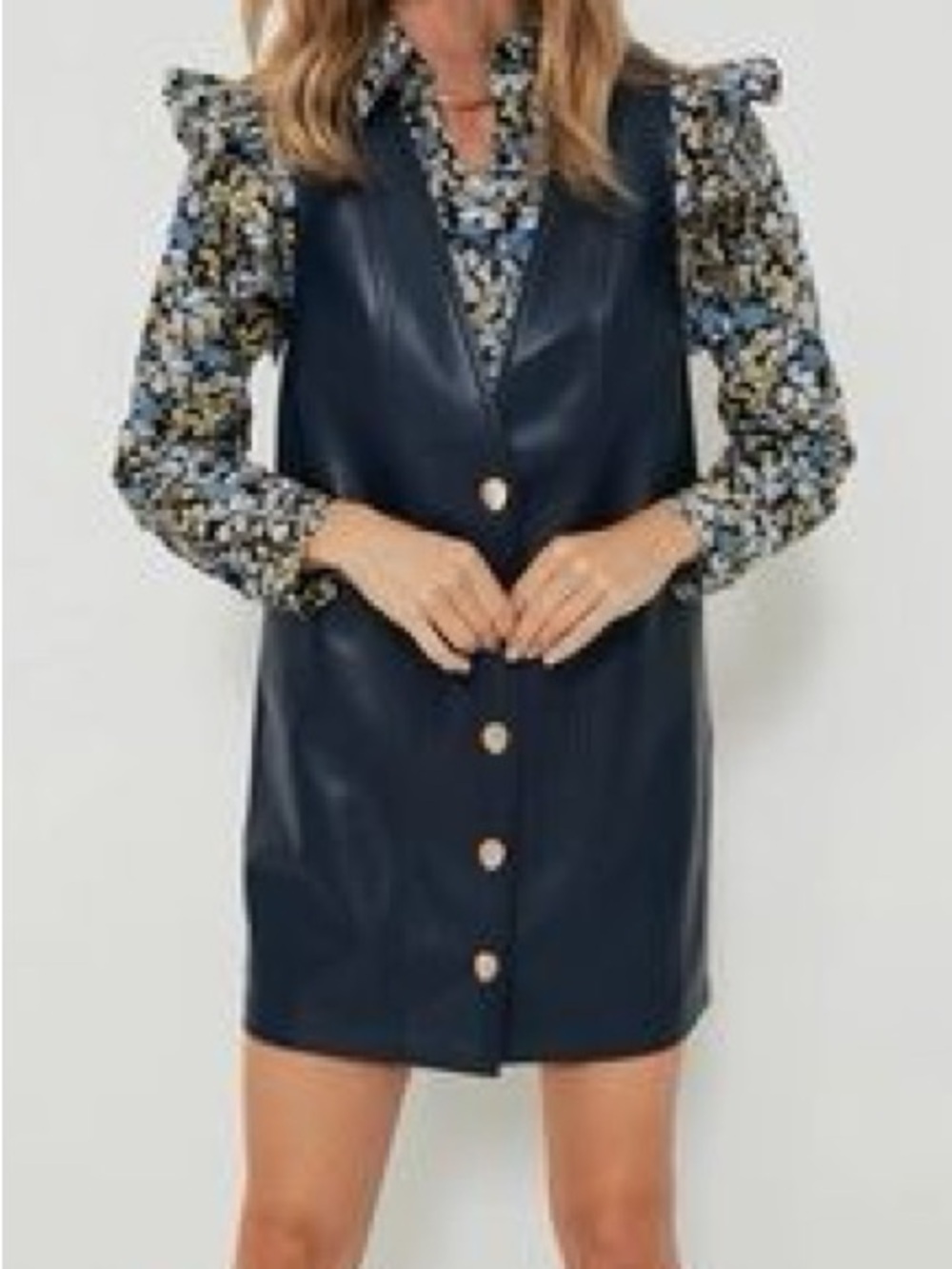 Hyacinth House Dress